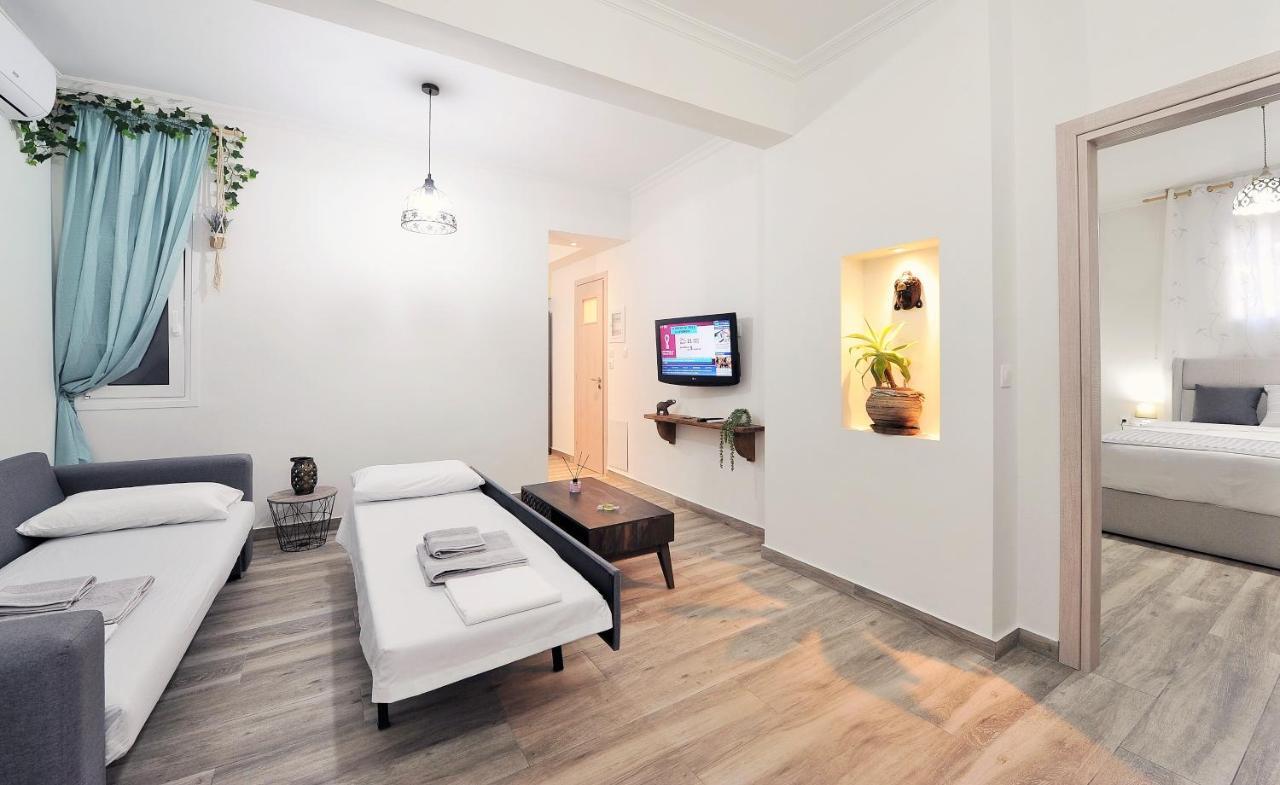 Bella Ciao Guest House Athens Exterior photo